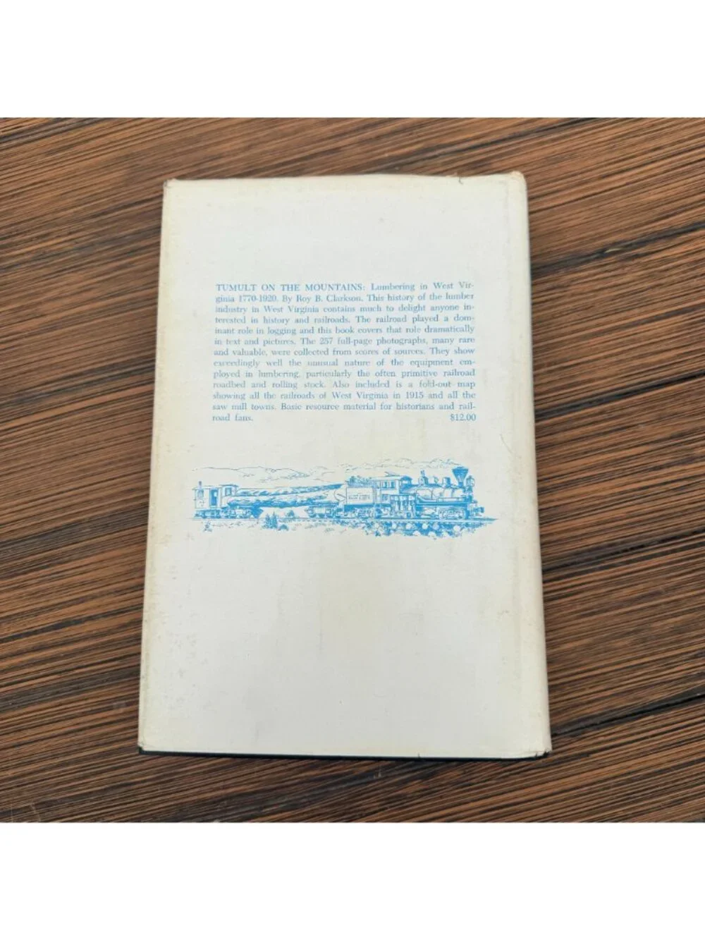 The Maine Scenic Route H. Temple Crittenden 1966 Hardcover Railroad History